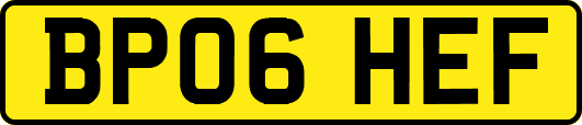 BP06HEF