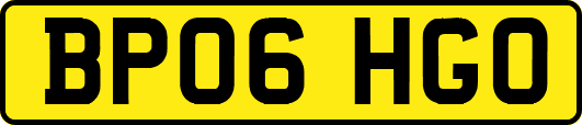 BP06HGO