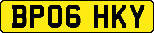 BP06HKY