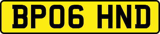BP06HND