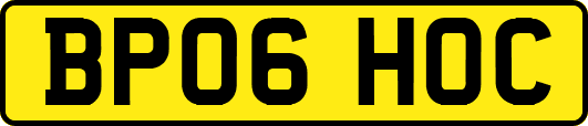BP06HOC