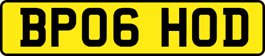BP06HOD