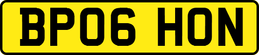 BP06HON