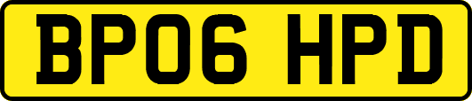 BP06HPD