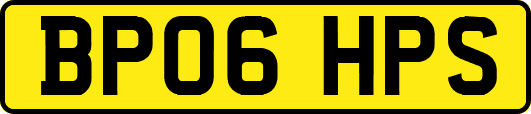 BP06HPS