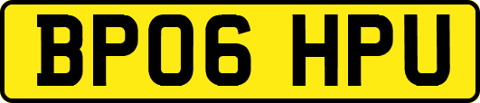 BP06HPU