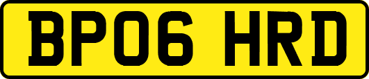 BP06HRD