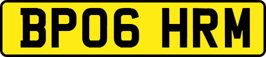 BP06HRM