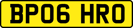 BP06HRO