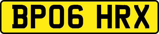 BP06HRX