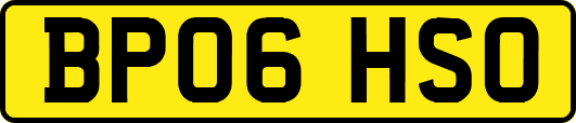 BP06HSO