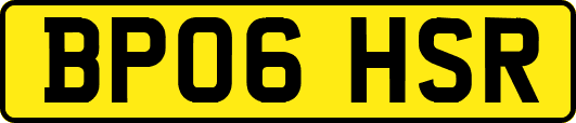 BP06HSR