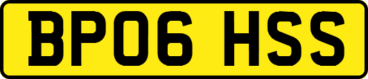 BP06HSS