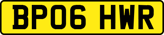 BP06HWR