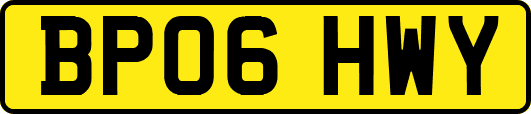 BP06HWY