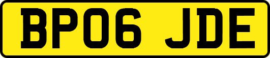 BP06JDE