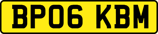 BP06KBM