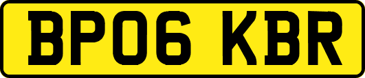 BP06KBR
