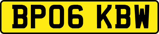 BP06KBW