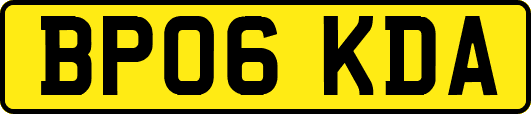 BP06KDA