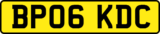 BP06KDC