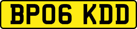 BP06KDD
