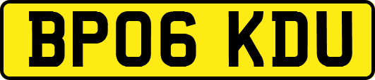 BP06KDU