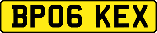 BP06KEX