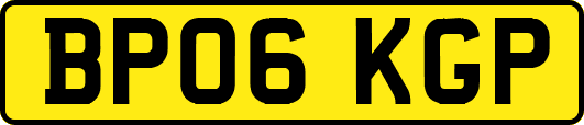 BP06KGP