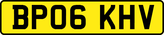 BP06KHV