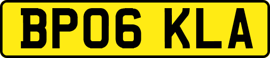 BP06KLA