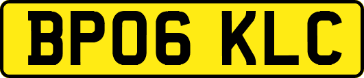 BP06KLC
