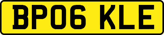 BP06KLE