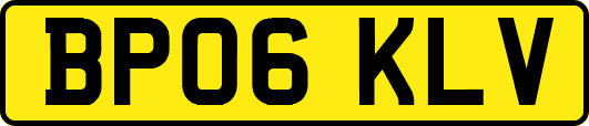 BP06KLV