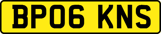 BP06KNS
