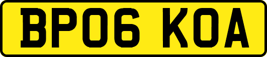 BP06KOA
