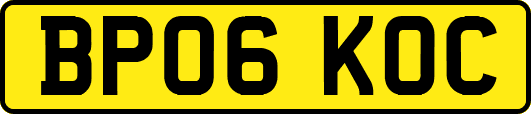 BP06KOC