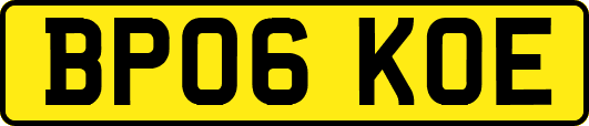 BP06KOE