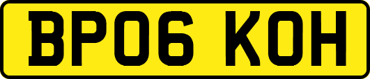 BP06KOH
