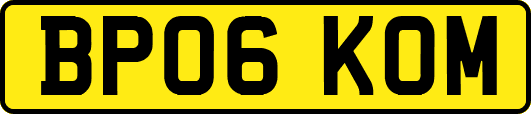 BP06KOM