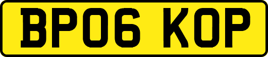 BP06KOP