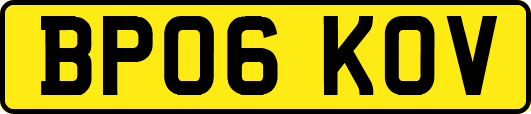 BP06KOV