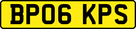 BP06KPS