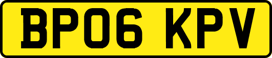 BP06KPV