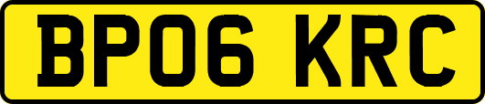 BP06KRC