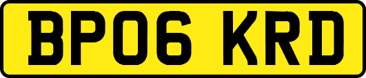 BP06KRD