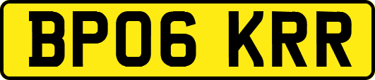 BP06KRR