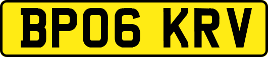 BP06KRV