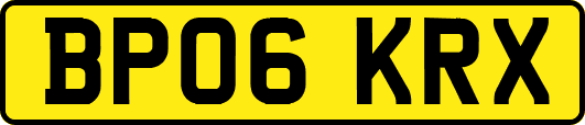 BP06KRX