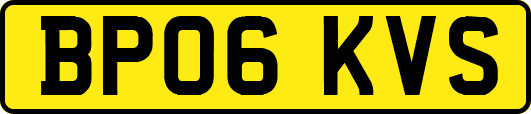 BP06KVS